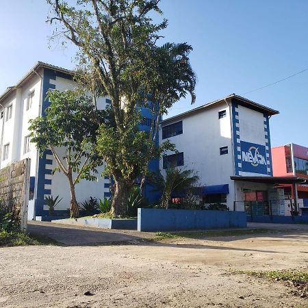 Hotel Nevada Ubatuba Exterior foto