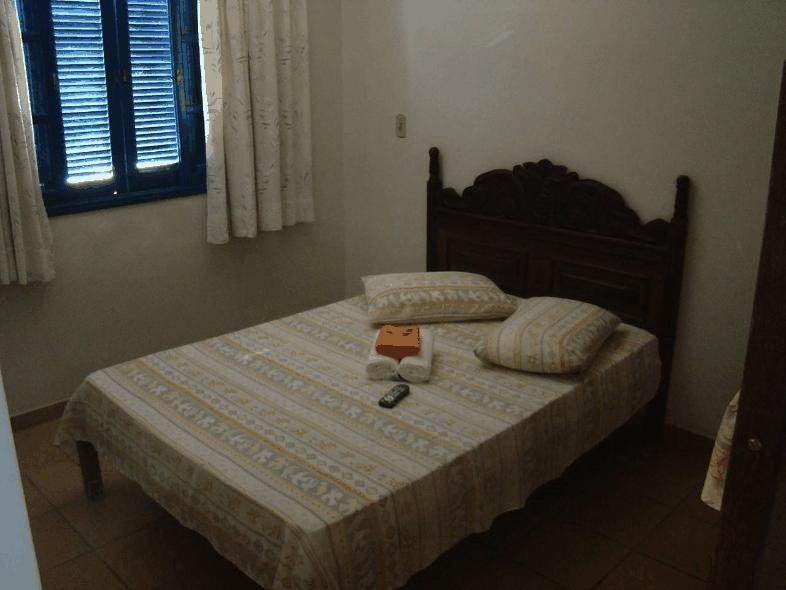 Hotel Nevada Ubatuba Zimmer foto