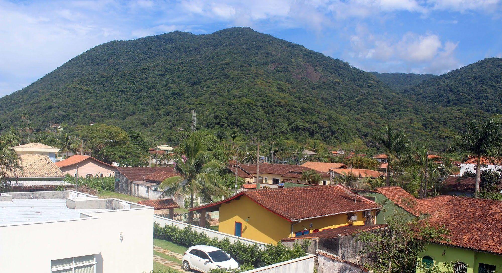 Hotel Nevada Ubatuba Exterior foto