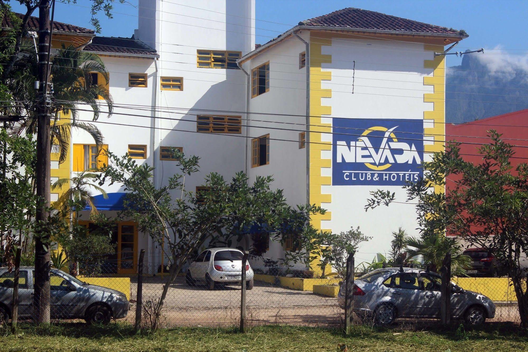 Hotel Nevada Ubatuba Exterior foto