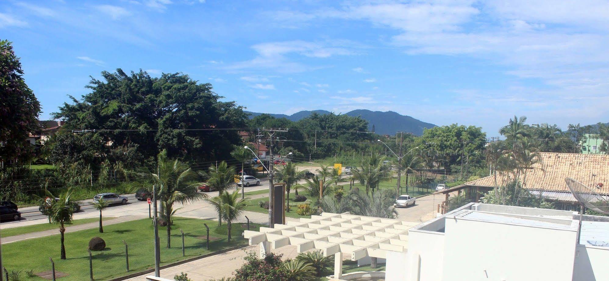 Hotel Nevada Ubatuba Exterior foto